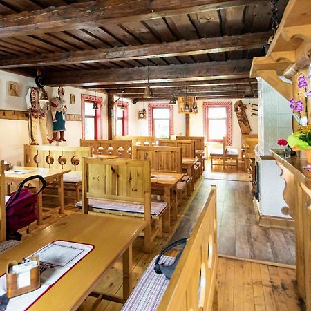 Penzion Koliba Vysoké Tatry エクステリア 写真