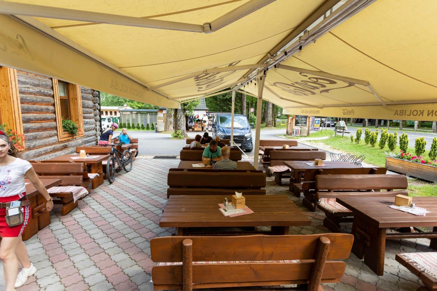 Penzion Koliba Vysoké Tatry エクステリア 写真