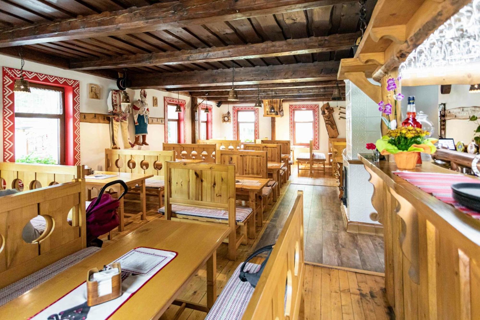 Penzion Koliba Vysoké Tatry エクステリア 写真