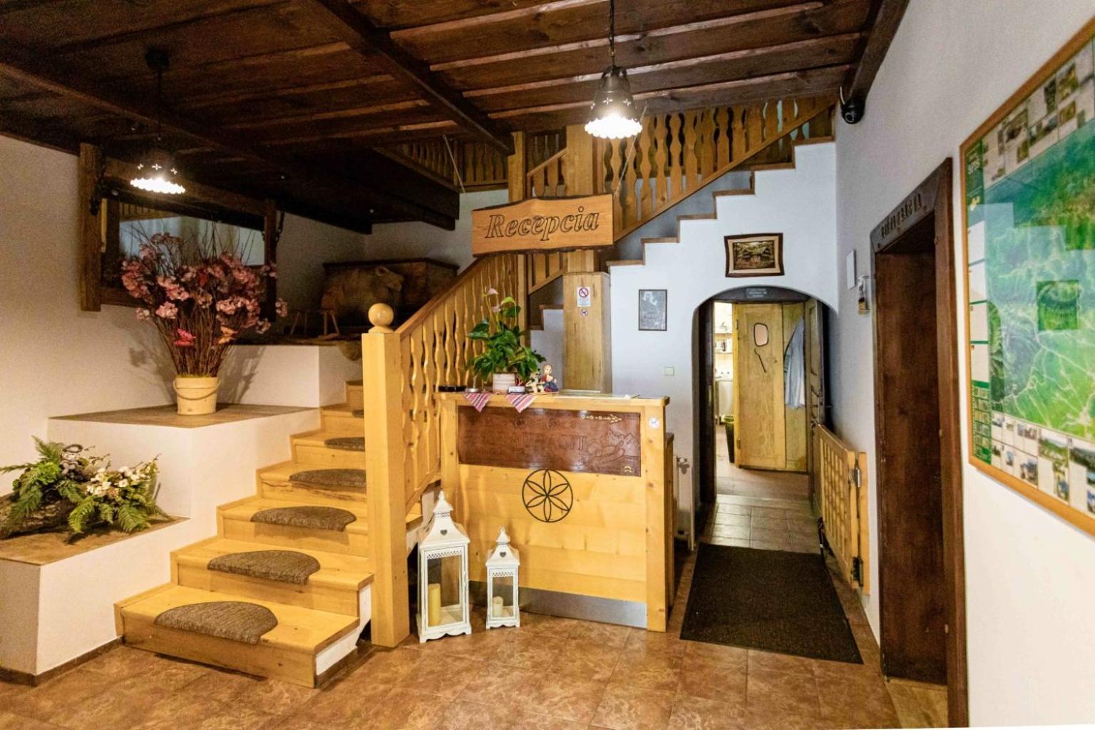 Penzion Koliba Vysoké Tatry エクステリア 写真