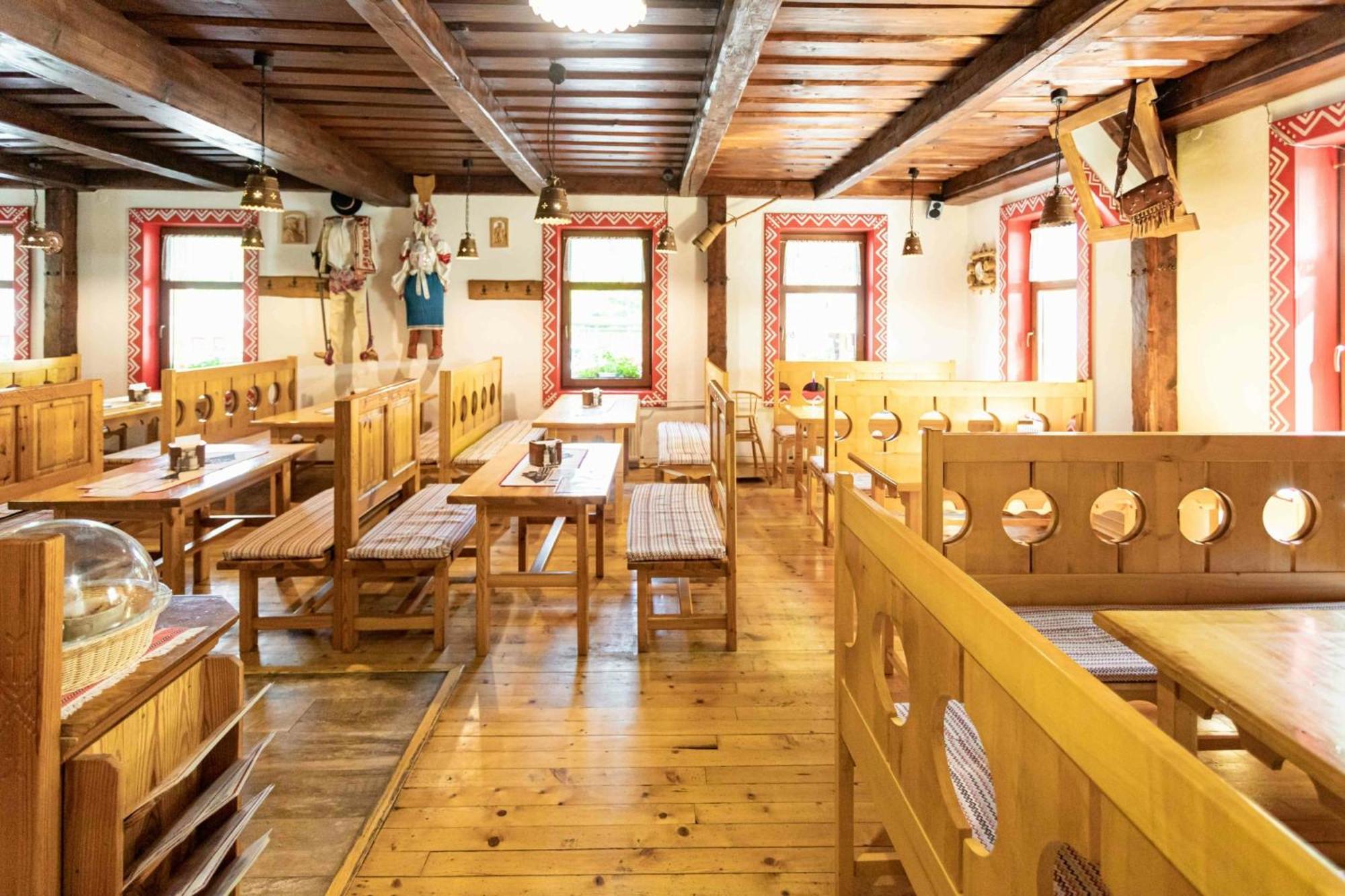 Penzion Koliba Vysoké Tatry エクステリア 写真
