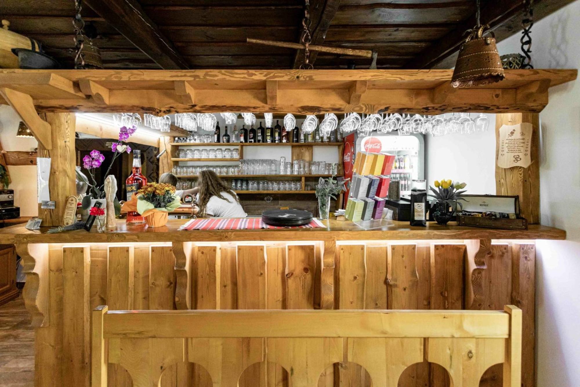 Penzion Koliba Vysoké Tatry エクステリア 写真