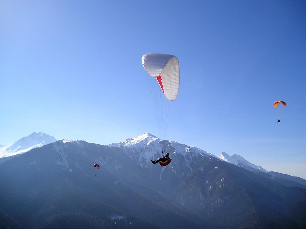 Penzion Koliba Vysoké Tatry エクステリア 写真