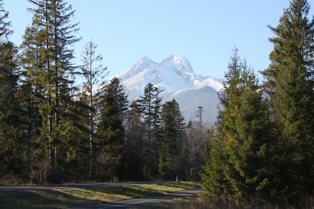 Penzion Koliba Vysoké Tatry エクステリア 写真