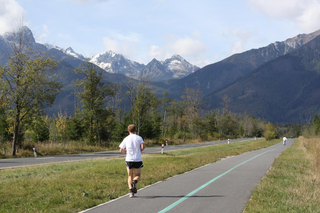 Penzion Koliba Vysoké Tatry エクステリア 写真